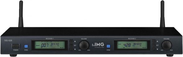 Empfänger TXS-920 Empfänger TXS-920
