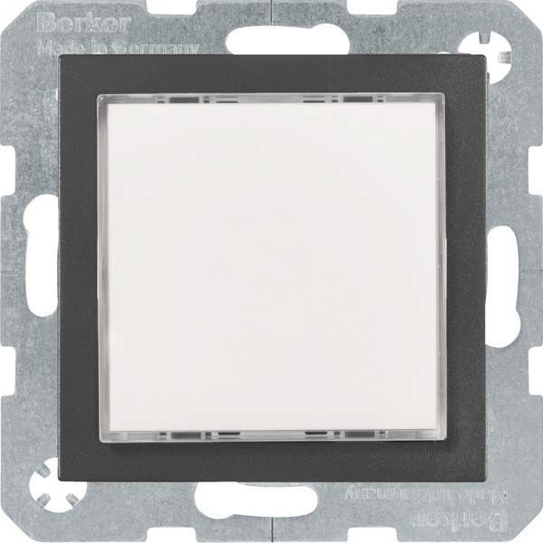 LED-Signallicht weiß 29531606 anthrazit matt LED-Signallicht weiß 29531606 anthrazit matt