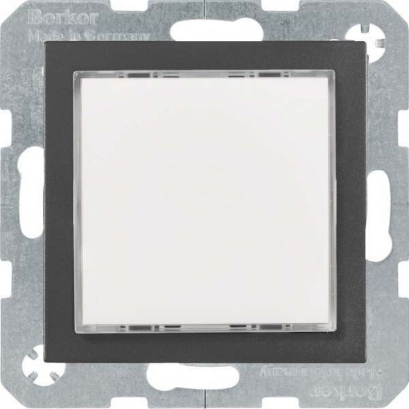LED-Signallicht rot/grün 29521606 anthrazit matt LED-Signallicht rot/grün 29521606 anthrazit matt