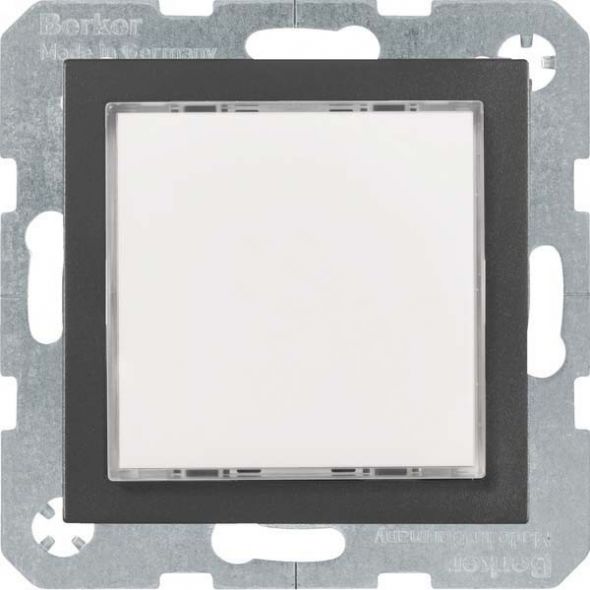 LED-Signallicht weiß 29531606 anthrazit matt LED-Signallicht weiß 29531606 anthrazit matt