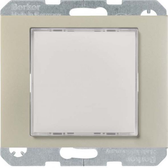 LED-Signallicht weiß 29537004 edelstahl matt lackiert LED-Signallicht weiß 29537004 edelstahl matt lackiert