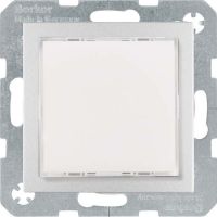 LED-Signallicht weiß 29531404 alu matt lackiert