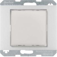 LED-Signallicht weiß 29537003 alu matt lackiert