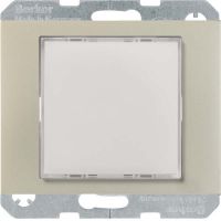 LED-Signallicht RGB 29517004 edelstahl matt lackiert