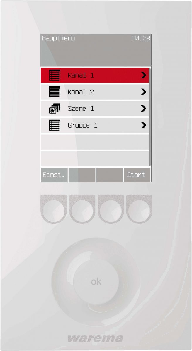 Wisotronic 1-Kanal UP 1002733 Wisotronic 1-Kanal UP 1002733