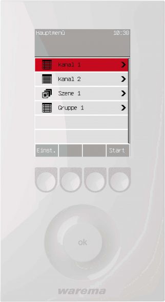 Wisotronic 1-Kanal UP 1002733 Wisotronic 1-Kanal UP 1002733