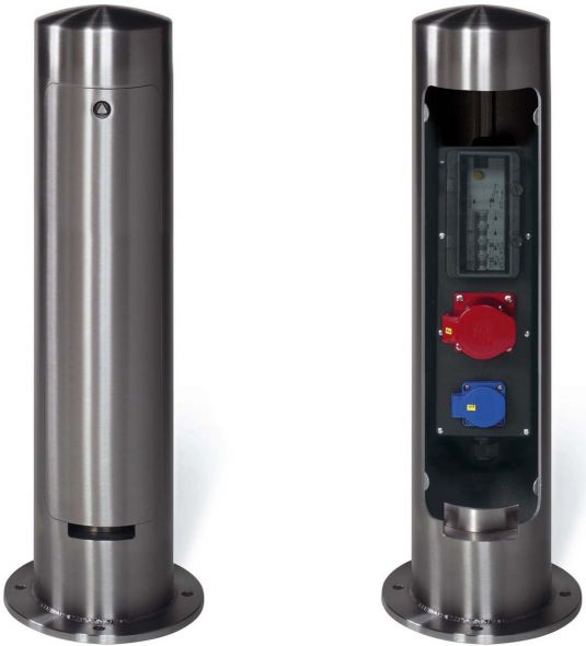 Elektroversorgungspoller 9.946.0994.301SC16 Elektroversorgungspoller 9.946.0994.301SC16