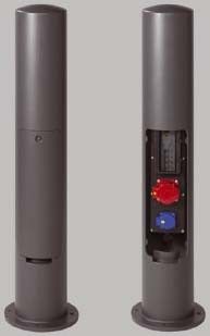 Elektroversorgungspoller 9.946.0993.101SC16 Elektroversorgungspoller 9.946.0993.101SC16
