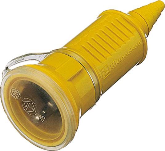 Schuko-Kupplung 10845 Schuko-Kupplung 10845