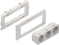 Geräteeinbausystem KES-3.3.20
