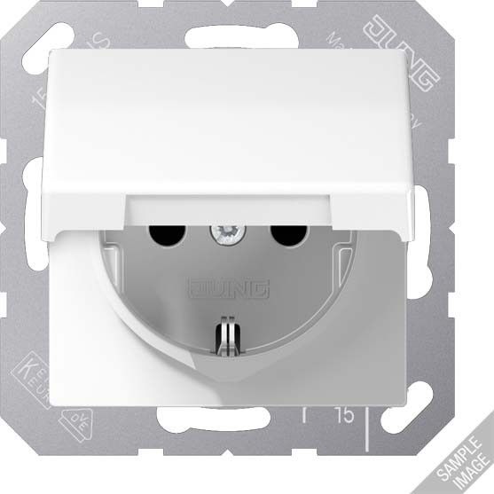 SCHUKO-Steckdose 16 A 250V ABAS 1520 KIKL O
