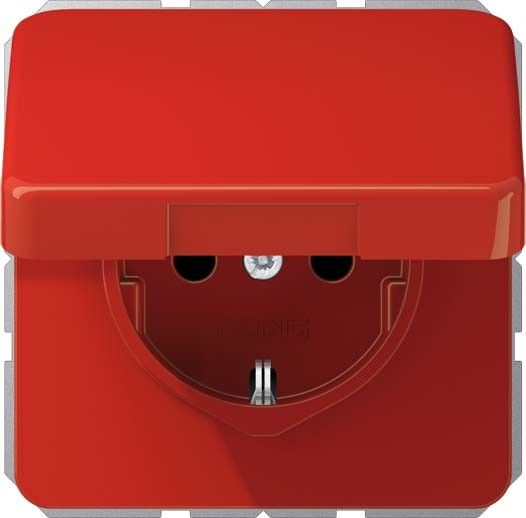 SCHUKO-Steckdose 16 A 250V CD 1520 BFKIKL RT