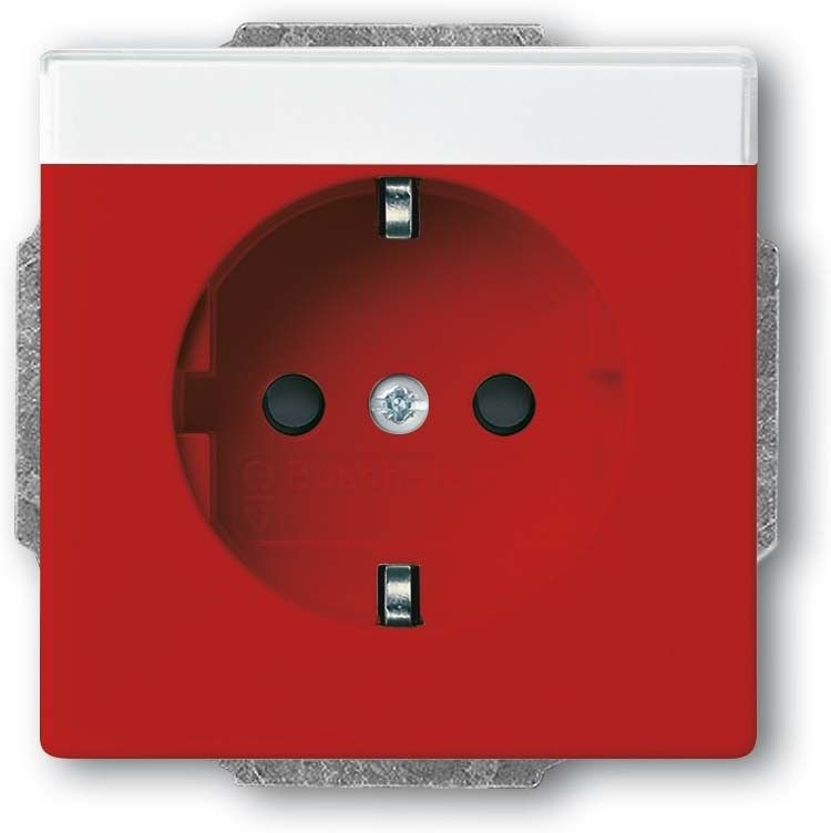 SCHUKO Steckdosen-Einsatz 20 EUCNB-12-82 SCHUKO Steckdosen-Einsatz 20 EUCNB-12-82