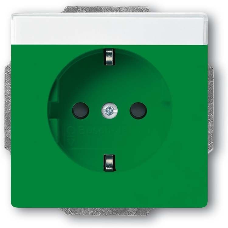 SCHUKO Steckdosen-Einsatz 20 EUCNB-13-82 SCHUKO Steckdosen-Einsatz 20 EUCNB-13-82