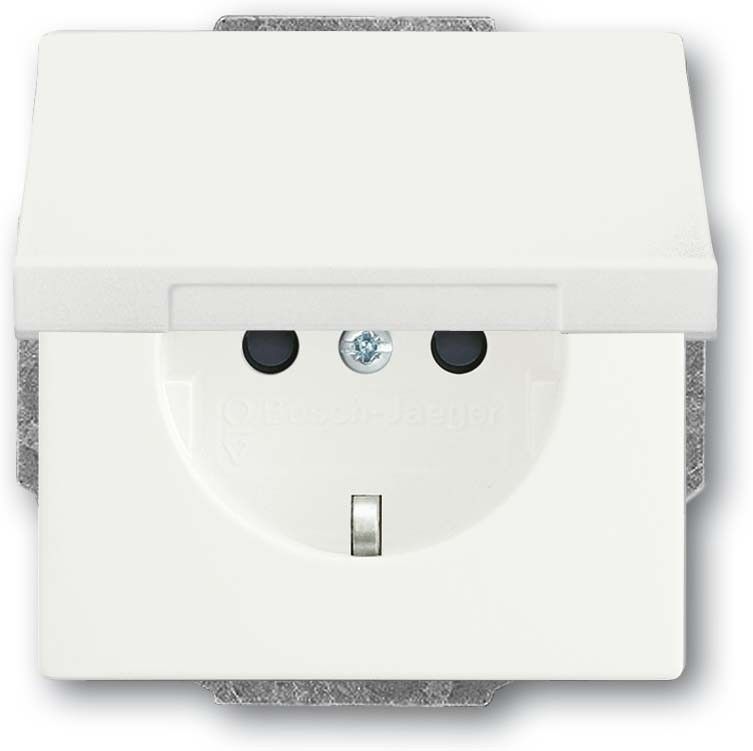 SCHUKO Steckdosen-Einsatz 20 EUKBR-884 SCHUKO Steckdosen-Einsatz 20 EUKBR-884
