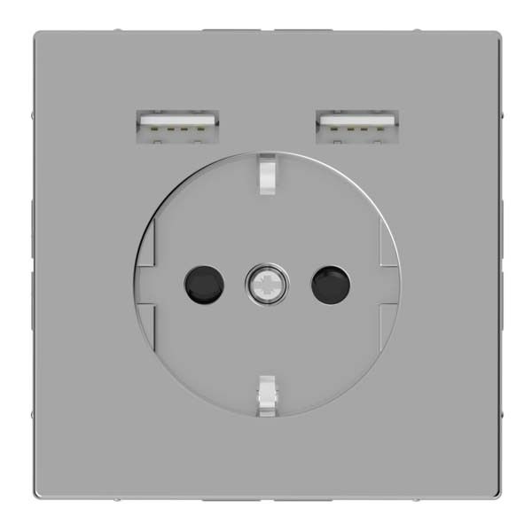 SCHUKO-Steckdose MEG2366-6036 SCHUKO-Steckdose MEG2366-6036