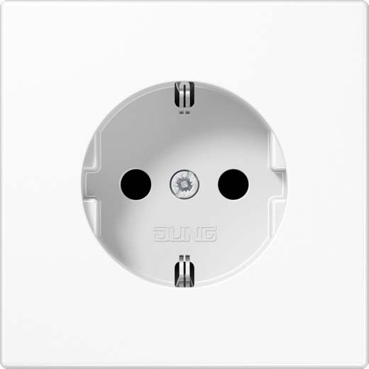 SCHUKO-Steckdose 16A 250V LS 1520 BF KI WW