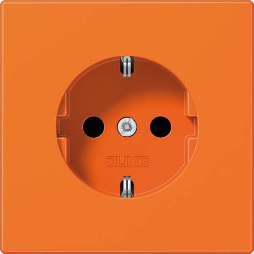 SCHUKO-Steckdose 16A 250V LS 1520 BF O SCHUKO-Steckdose 16A 250V LS 1520 BF O