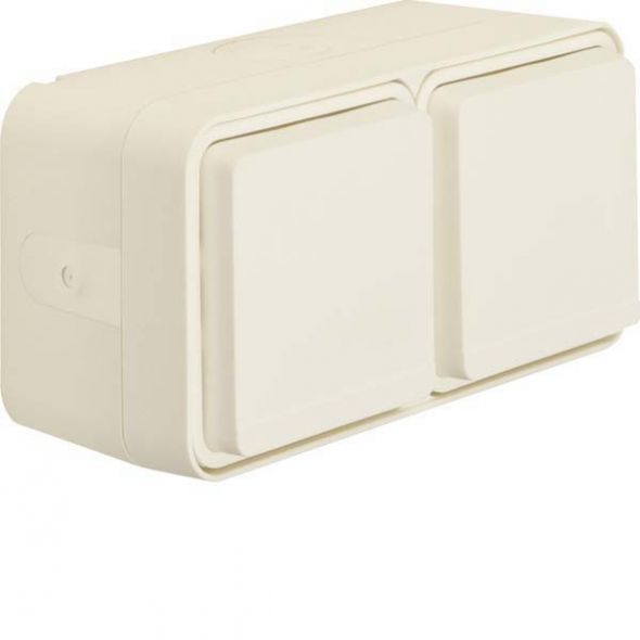 Steckdose 6768823512 polarweiß matt Steckdose 6768823512 polarweiß matt