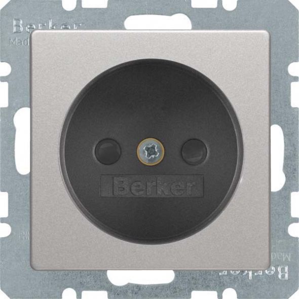 Steckdose 6167336084 alu samt lackiert Steckdose 6167336084 alu samt lackiert