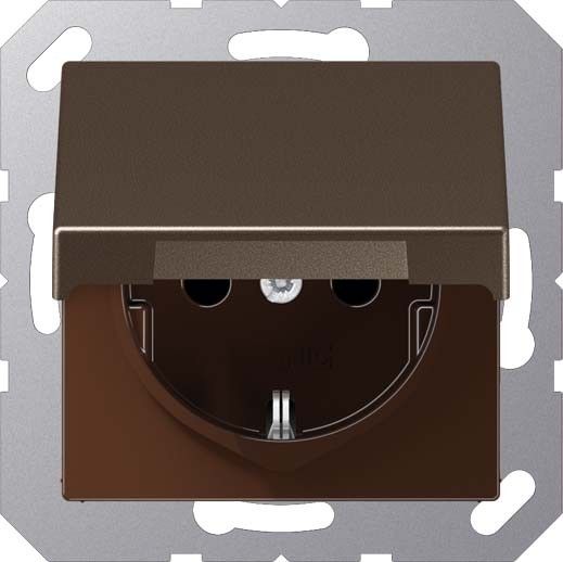 SCHUKO-Steckdose 16 A 250V A 1520 BF KL MO SCHUKO-Steckdose 16 A 250V A 1520 BF KL MO