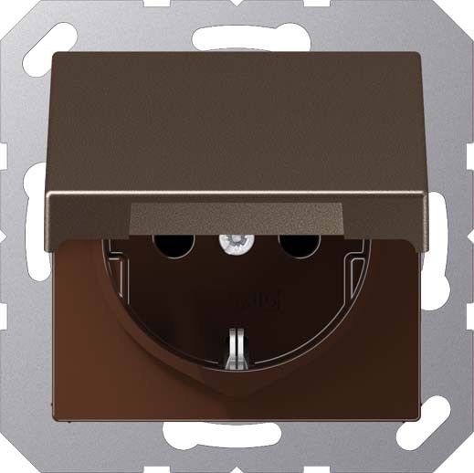 SCHUKO-Steckdose 16 A 250V A 1520 BFKIKL MO SCHUKO-Steckdose 16 A 250V A 1520 BFKIKL MO