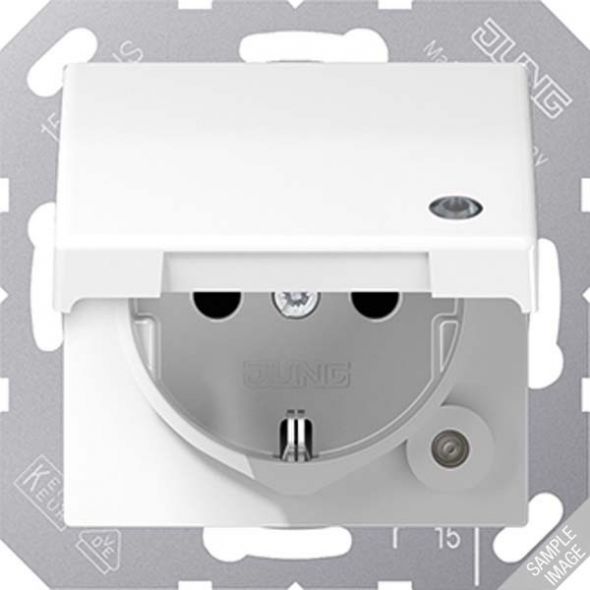 SCHUKO-Steckdose 16 A 250V AS 1520 BFKLKO RT SCHUKO-Steckdose 16 A 250V AS 1520 BFKLKO RT