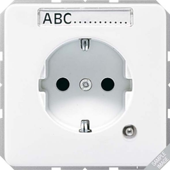SCHUKO-Steckdose 16 A 250V CD 1520 BFNAKO GN SCHUKO-Steckdose 16 A 250V CD 1520 BFNAKO GN