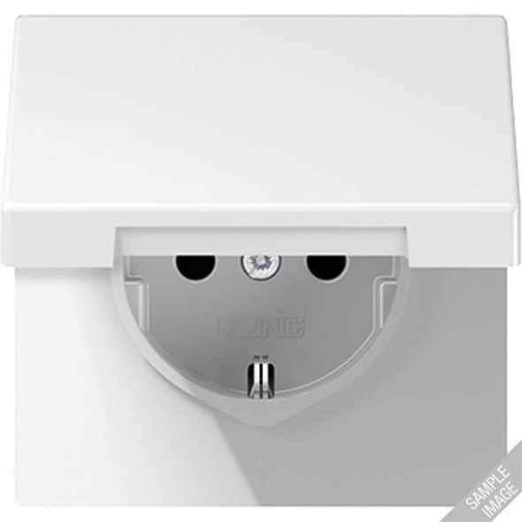 SCHUKO-Steckdose 16 A 250V LS 1520 BFKIKL LG SCHUKO-Steckdose 16 A 250V LS 1520 BFKIKL LG