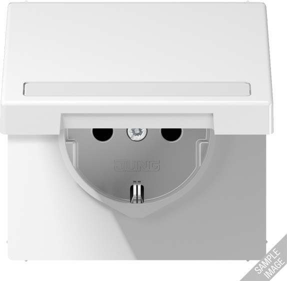 SCHUKO-Steckdose 16 A 250V LS 1520 BFNAKL SCHUKO-Steckdose 16 A 250V LS 1520 BFNAKL