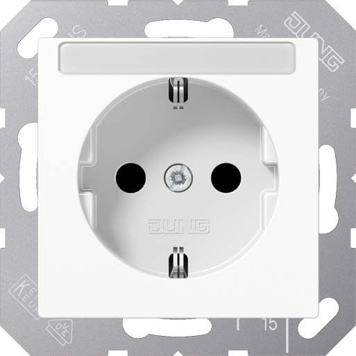 SCHUKO-Steckdose 16A 250V A 1520 BFKINA WW SCHUKO-Steckdose 16A 250V A 1520 BFKINA WW