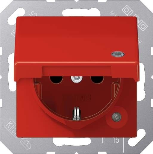 SCHUKO-Steckdose 16A 250V A 1520 BFKLKO RT SCHUKO-Steckdose 16A 250V A 1520 BFKLKO RT