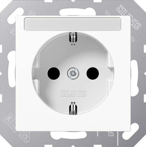 SCHUKO-Steckdose 16A 250V A 1520 BFNA WW SCHUKO-Steckdose 16A 250V A 1520 BFNA WW