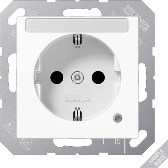 SCHUKO-Steckdose 16A 250V A 1520 BFNAKO GN SCHUKO-Steckdose 16A 250V A 1520 BFNAKO GN