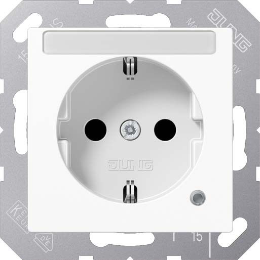 SCHUKO-Steckdose 16A 250V A 1520 BFNAKO WW SCHUKO-Steckdose 16A 250V A 1520 BFNAKO WW