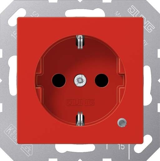 SCHUKO-Steckdose 16A 250V ABA 1520 BFKO RT SCHUKO-Steckdose 16A 250V ABA 1520 BFKO RT