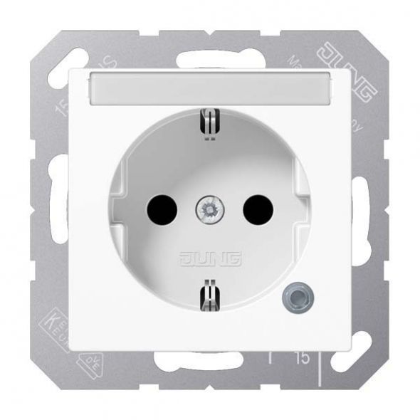 SCHUKO-Steckdose 16A 250V ABA 1520 BFNAKO WW SCHUKO-Steckdose 16A 250V ABA 1520 BFNAKO WW
