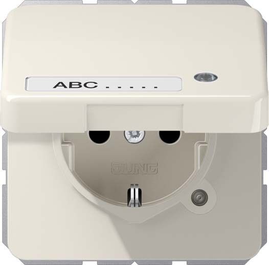 SCHUKO-Steckdose 16A 250V CD 1520 NAKLKO SCHUKO-Steckdose 16A 250V CD 1520 NAKLKO