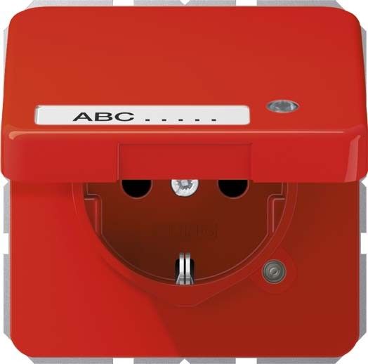 SCHUKO-Steckdose 16A 250V CD 1520 NAKLKO RT SCHUKO-Steckdose 16A 250V CD 1520 NAKLKO RT