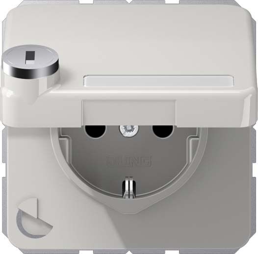 SCHUKO-Steckdose 16A 250V CD 1520 NAKLSL LG SCHUKO-Steckdose 16A 250V CD 1520 NAKLSL LG