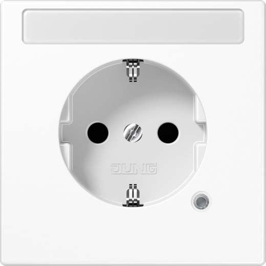 SCHUKO-Steckdose 16A 250V LS 1520 BFNAKO WW SCHUKO-Steckdose 16A 250V LS 1520 BFNAKO WW