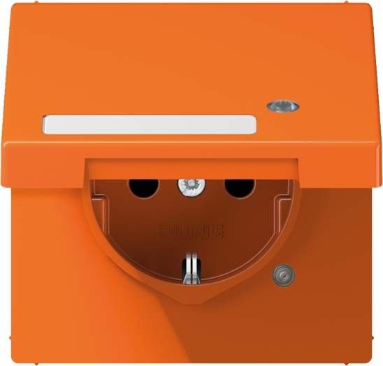 SCHUKO-Steckdose 16A 250V LS 1520 NAKLKO O SCHUKO-Steckdose 16A 250V LS 1520 NAKLKO O