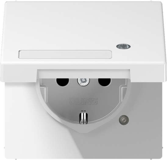 SCHUKO-Steckdose 16A 250V LS 1520 NAKLKO WW SCHUKO-Steckdose 16A 250V LS 1520 NAKLKO WW