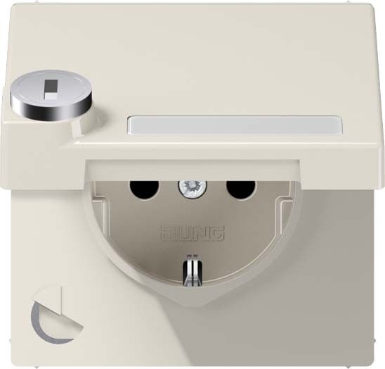 SCHUKO-Steckdose 16A 250V LS 1520 NAKLSL SCHUKO-Steckdose 16A 250V LS 1520 NAKLSL