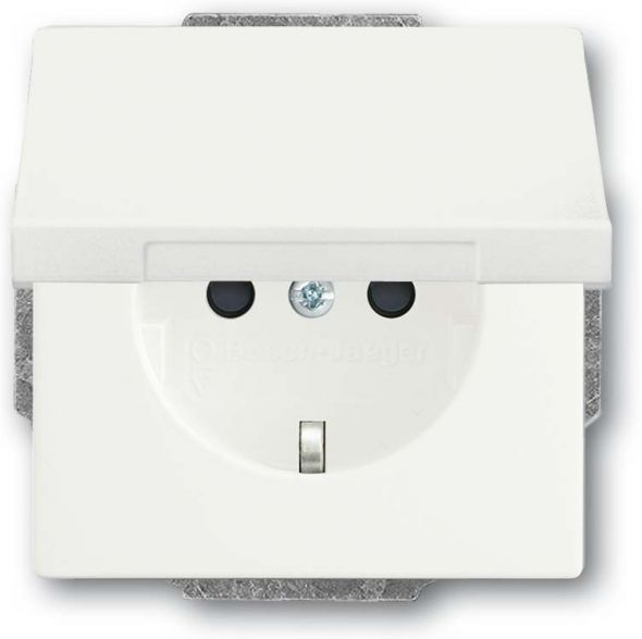 SCHUKO Steckdosen-Einsatz 20 EUKBR-884 SCHUKO Steckdosen-Einsatz 20 EUKBR-884