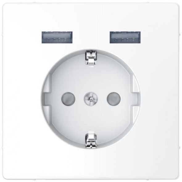SCHUKO-Steckdose MEG2366-6034 SCHUKO-Steckdose MEG2366-6034