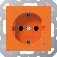 SCHUKO-Steckdose 16 A 250V ABA 1520 BFKO O