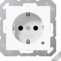 SCHUKO-Steckdose 16 A 250V ABA 1520 KO
