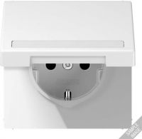 SCHUKO-Steckdose 16 A 250V LS 1520 BFNAKL SW