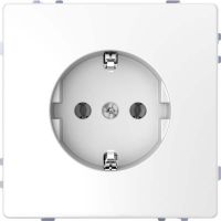 SCHUKO Steckdose moccametallic MEG2400-6052